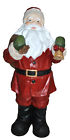 Alp-zab122 Woodland Imports Santa Statue 190690682720