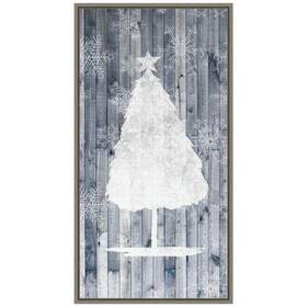 38865453181 Amanti Art 14 Inch W X 26.5 H Sophisticated Christmas Collection B Holiday Box