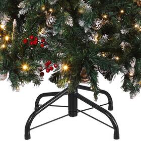 Dl268l4pkm408ff09apfau Angoily Christmas Tree Stands Artificial Holders Heavy Duty Ch