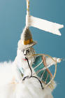 Anthropologie Zodiac Sagittarius The Archer Christmas Horoscope Ornament New