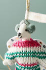Anthropologie Zodiac Virgo The Virgin Christmas Ornament New