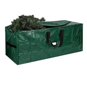 Om-8msu-nyxc Arsuk Christmas Tree Storage Bag Heavy Duty Fits Up To 7.5 Ft