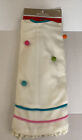Ashland Holiday Christmas Tree Skirt New With Tags Boho Cottagecore