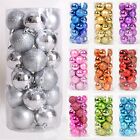 60mm-2.36indiam B017nn83ve Ams Christmas Ball 710874937707