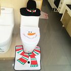 B01m4iloty Unbranded Amorus Toilet Seat Cover Rug Tank Set 746060333572