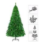 B07f6t34bv Luter Christmas Tree Artificial Ft Indoor And Outdoor 634676838492