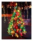 B07fmg6sz1 Casa Clausi Christmas Tree Feet Prelit Multicolored Lights 6268260465227