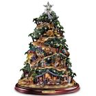 B14407 Thomas Kinkade Christmas Nativity 636875904046