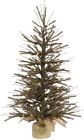 B167631led Vickerman Vienna Twig Artificial Christmas Tree With Warm 734205427095