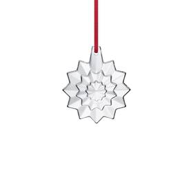 2813066 Baccarat 2019 Annual Christmas Ornament - Clear #2813066 Made In France