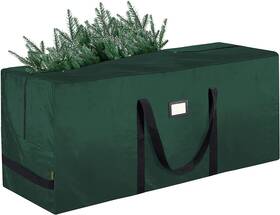 Baleine 726084981461 7.5 Ft Extra Large Christmas Tree Storage Bag With Reinforced Handles