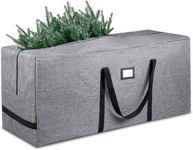 900d Baleine 744110292770 7.5 Ft Christmas Tree Storage Bag Heavy Duty Oxford Fabric