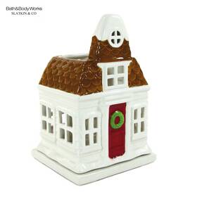 Bath & Body Works 667525693447 And Holiday House 7 Inch Candle Luminary Christmas Wreath Slatkin 2010