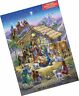 Bb115 Vermont Christmas Company Peaceful Prince Chocolate Advent Calendar 871241001343