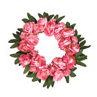 43939522 Bbze4167 Bayou Breeze Peony Wreath
