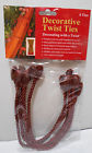 Bdy Haute Decor Decorative Hidden Wire Rope Twist 667233160620