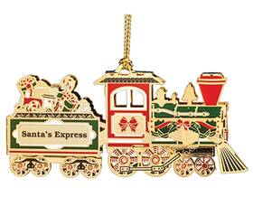 Beacon Design By Chemart 634228582743 Christmas Train
