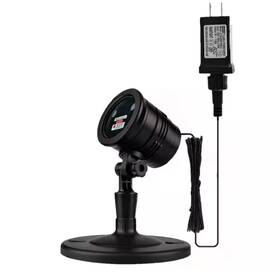 Beambox 705353282928 5v Led Christmas Projector Lights Red And Green Laser Landscape Spotlight Rf Rem