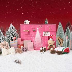 Bearhug 313087330367 2025 Advent Calendar For Women And Teens - Christmas Countdown Gi
