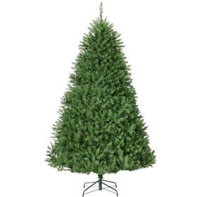 Sky4982 Best Choice Products 6ft Hinged Douglas Full Fir Artificial Christmas Tree Holiday Decoratio