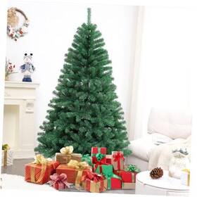 Ax318-sds Bestxyz 7ft Artificial Holiday Christmas Tree Xmas Pine