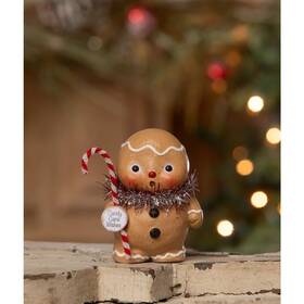 Ma4073 Bethany Lowe - Christmas Gingerbread Boy