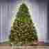 Bg-700tp-102jla8-mw Unknown Hammacher Schlemmer 8.5 Slim Multi Colored Led Worlds Best Prelit Douglas Fir Christmas Tree