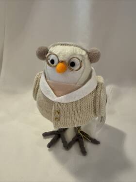 Bird 042738040514 Target Wondershop Featherly Friends Christmas 2024 Heiwa