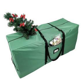 Birddie 718653552554 Christmas Tree Storage Bag Extra Large Waterproof Heavy Duty Containe