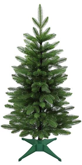 B0ffgw6wdv Boopnew 3ft Mini Tabletop Artificial Christmas Tree For Office Small Spaces Green