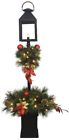 Bowothd156a Home Accents Holiday Christmas Artificial Lantern Porch Tree 0811740016219