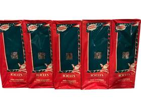 Brite Star 032887100009 Vintage Icicles Christmas Tree Silver Tinsel 18 Inch Strands 5 Packs Nos 5000 Strand