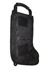 Bstn200 Bastion Tactical Holiday Nylon Stocking Black Clip Hangers 740030295884