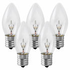 Bu25-fc9-tcl Holiday Bright Lights Christmas Bulbs Clear 878938008135