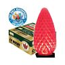 Bu25-ledfc9-trd Holiday Bright Lights Led Christmas Replacement Bulb Volts 878938007657