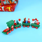 Bx110330wpu635652 Unbranded Xmas Wooden Christmas Train Santa Claus Festival 888566412853