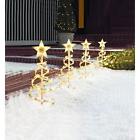 Bzbbpgnyek Home Accents Holiday Christmas Pathway Clear Spiral 0029944467991