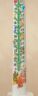 C344 Biedermann Sons Decorated Advent Candle New Sealed