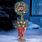 C6010 Unbranded Lighted Christmas Yard 636875904251