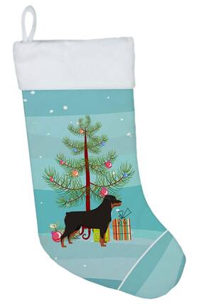 B07z6zhcby Carolines Treasures Rottweiler Christmas Stocking Fireplace Ck3558cs