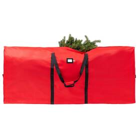 Cw-034 Carrywell Not Made In China Heavy Duty Christmas Tree Storage Bag 9 Ft Fits Up To Foot