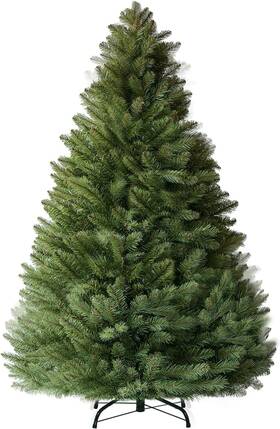 Casa Clausi 313102457437 6ft Artificial Christmas Tree Premium Pine Xmas With 1000 Branch Tip 1 Min
