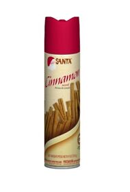 31741349 Cc Christmas Decor Santa Cinnamon Scent Spray 9 Ounces