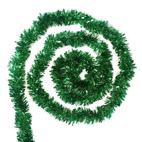 Am124s13p1q Ccinee 33 Feet Light Green Tinsel Garland For Christmas Tree Decorations