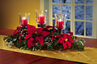 Cdhet305 Jvs Christmas Candle Holder 781155453605