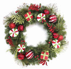 Cdyc-406-26 Equinox Inc Artificial Christmas Wreath 052088018743