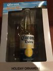 Adler08 Ce4161 Kurt Adler Corona Beer Bottle Lime Glass Christmas 086131376153