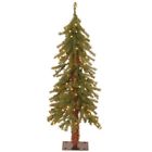 Ced7-30lo-s National Tree 3ft Hickory Cedar