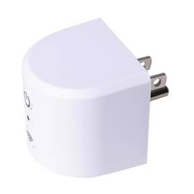 Celebrations 843518055847 Platinum Brilliant Smart-enabled Christmas Light Accessory Ft