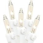 Cg100-20-w-cl Cg10020wcl Novelty Lights Commercial Grade Heavy Duty Christmas Mini 689466425024